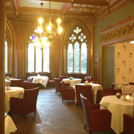 Restaurant Landgoed Ekenstein מלון 3*