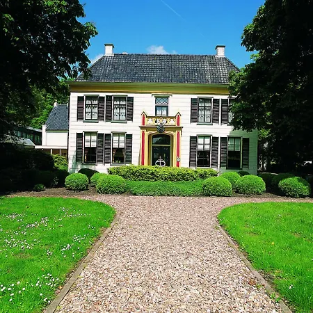 Отель Restaurant Landgoed Ekenstein